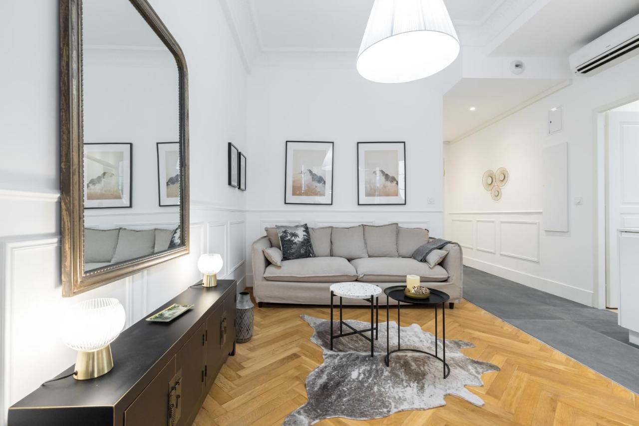 Herold Balcon Nizza Kültér fotó
