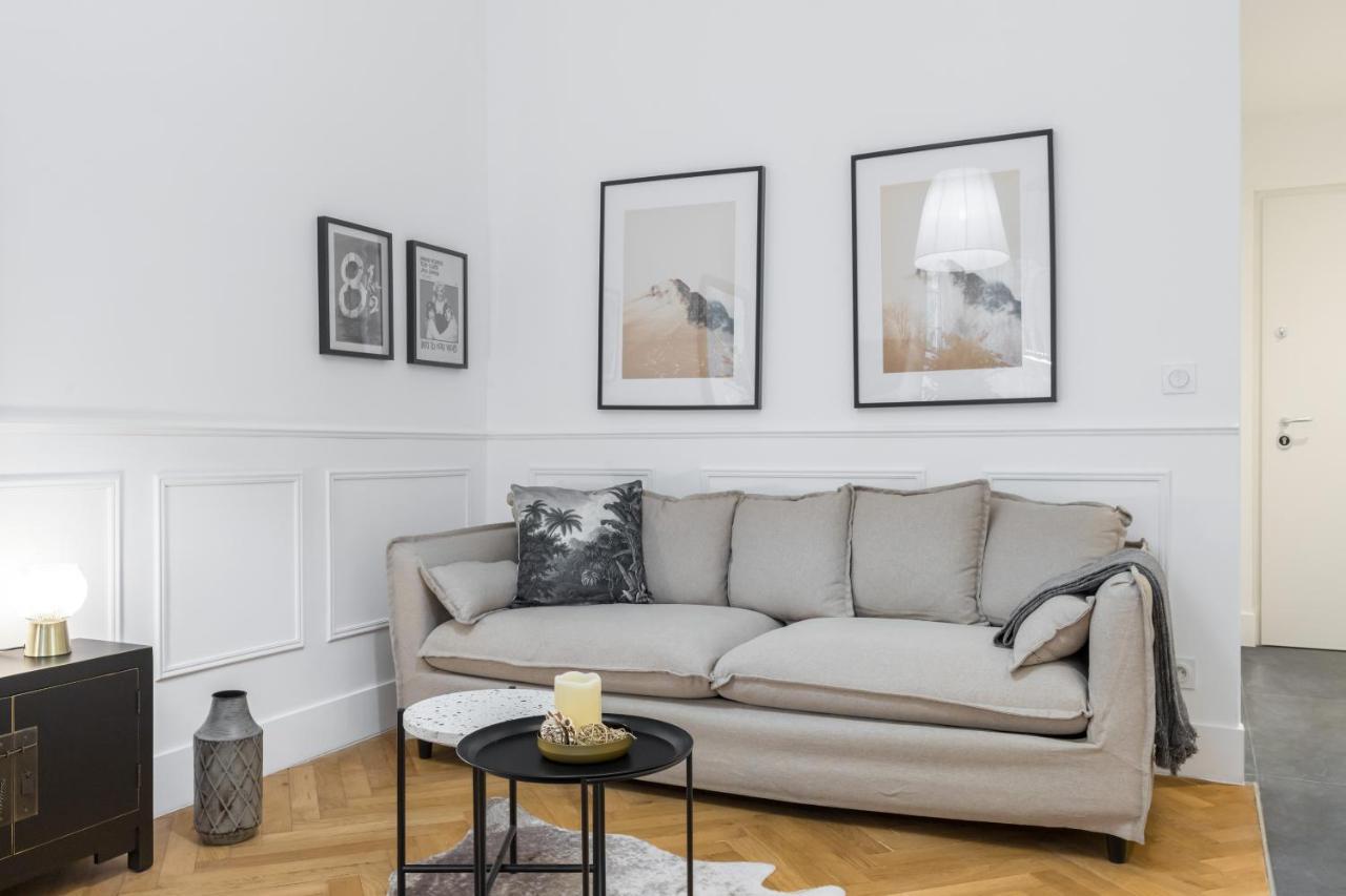 Herold Balcon Nizza Kültér fotó